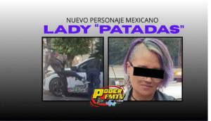 Iracunda mujer