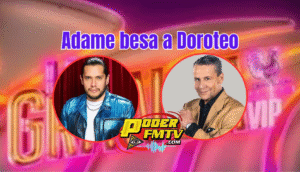Hubo besito loco