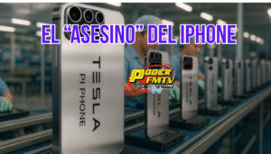 Tiembla Apple