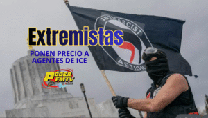 Agentes corren riesgo