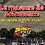 A merced de la violencia