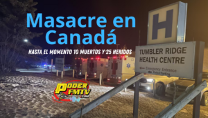 Otra escuela afectada