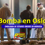 Sospechan de terrorismo