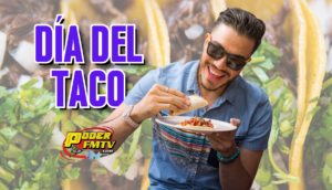 El taco en silla de honor