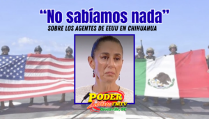 Alega desconocimiento