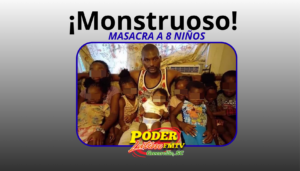 Siete eran sus hijos