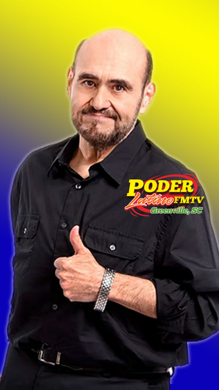 Edgar Vivar, talento de sobra
