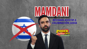 Alcalde rompe tradición