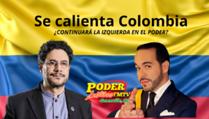 Rumbo a segunda vuelta
