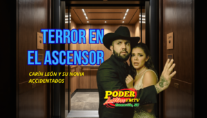 Tremendo susto