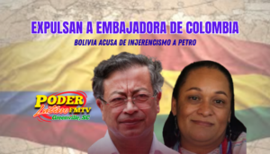Tensas relaciones