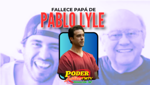 No pudo acompañarlo