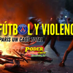 Vandalismo sin precedentes