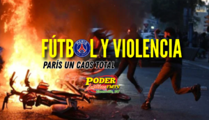 Vandalismo sin precedentes