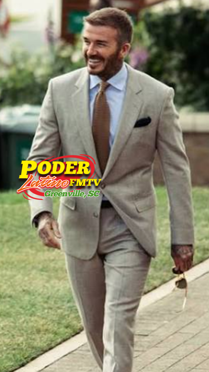 Beckham, deporte y dinero