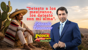 Racismo puro y duro