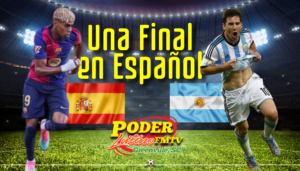 No juegan en Mundiales desde 1966