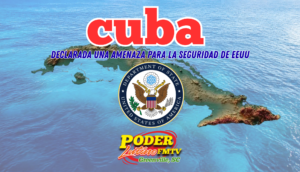 Con la mira en la isla