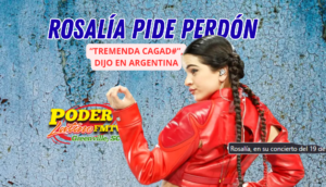 Gran «metida de pata»