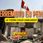Sismos no paran