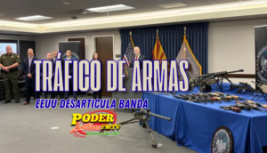 Todos bajo arresto