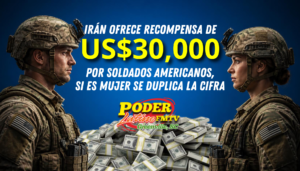 Ponen precio a sus cabezas