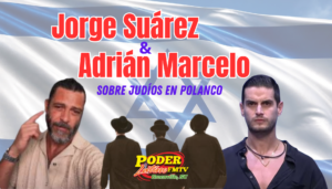 Comunidad judía en medio