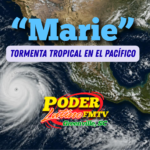 Comienzan las tormentas