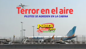 ¿Terrorismo aéreo?