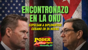 Cubanos agresivos