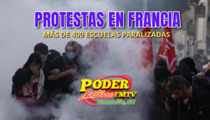 Fuerza pública no da abasto